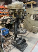 Progress 3A pillar drill