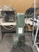 RJH B01 double ended pedestal polisher