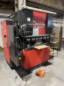 Amada HF 50-12T 4 axis CNC press brake (2009)
