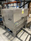 Technowash TWC 1100T parts washer (2009)