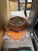 Four Whisper Power WP ion power plus can bus cables (5m)