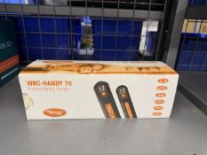 Whisper Power WBC Handy 70 portable battery charger