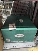 Whisper Power WP-WL Water lock exhaust kit, 40m