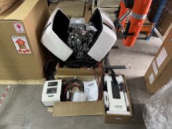 Assets of Marine Energy Stock Supplier (trade value c £100k)