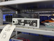 Whisper Power WIB 24V 600A interface box & cabling
