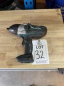 Makita BTW450 impact wrench (no battery)