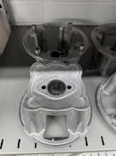 Two Sleipner motor brackets (71071)