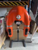 U Safe US-0002-0000-BA Remote controlled life saving bouyancy aid