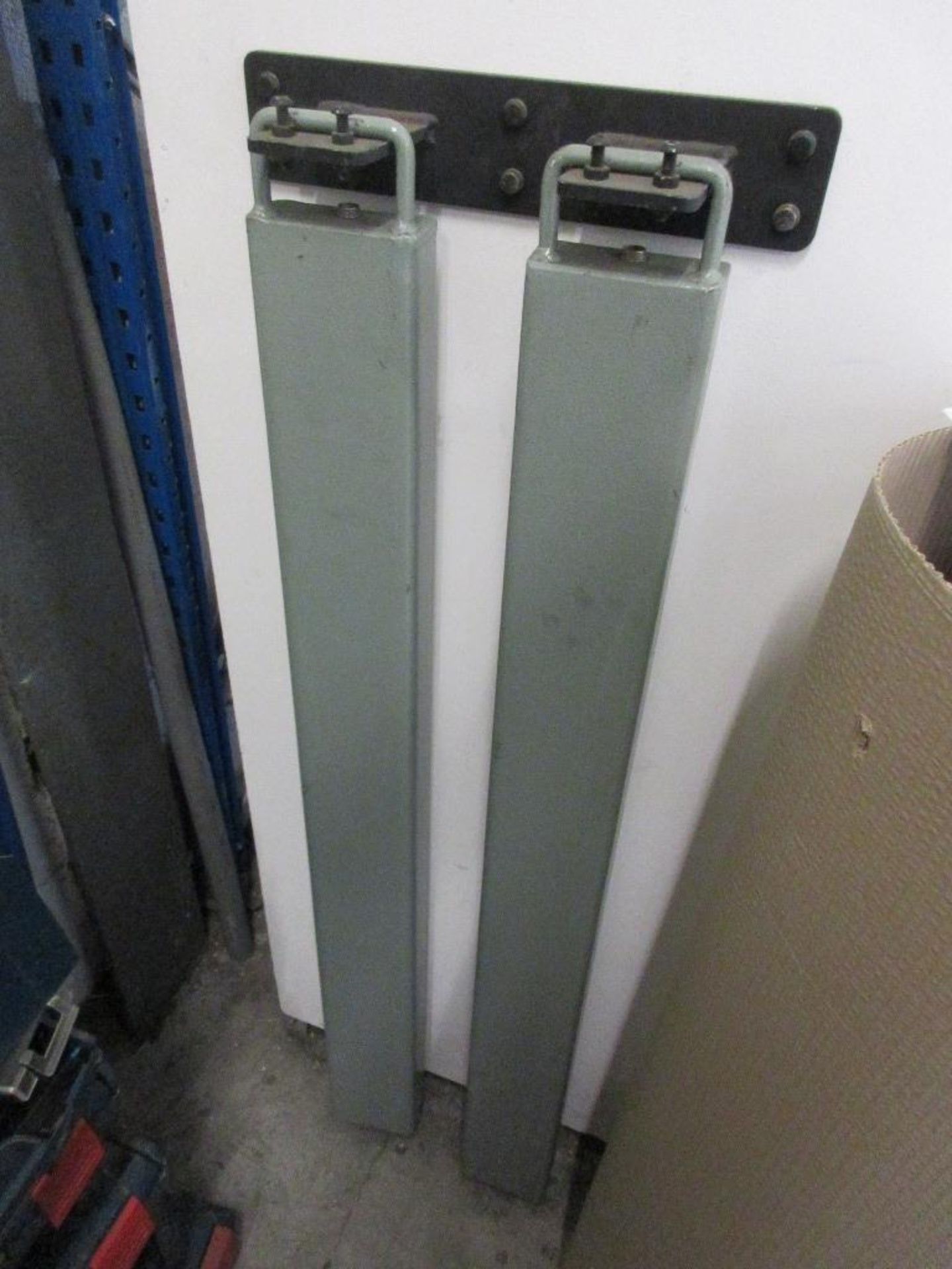 T-MECH weighing beam digital scales - Image 2 of 3