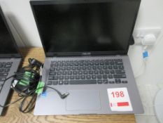 Asus Sonic Master Pentium laptop