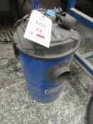 Scheppach dust collector, model DC100 (2021)