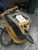 Mirka AFC-Auto filter cleaning mobile dust extractor, model DE 1230MAFC