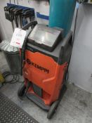 Kemppi Kempact 251A welder, serial no: 2083047