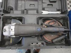 Energiser angle grinder, 2300mm, 2200W, 240v