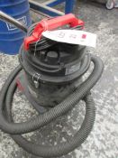 Tend T32 HEPA dust extractor, 20L