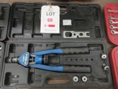 Bralo TR-380 manual riveter