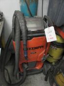 Kemppi Kempact 253A mig welder, serial no: 2543818
