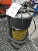 Plymovent PHV mobile welding extractor, 2000W, serial no: 100030257, 240v (2019)