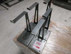 Five Steel Vintage manufactured bespoke headphone holders
