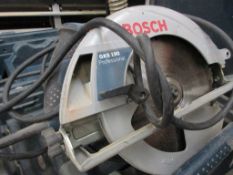 Bosch Professional GKS190 circular saw, 240v