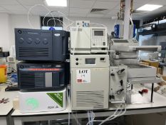 Waters LCMS/HPLC system (2021)