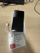 Samsung Galaxy S21FE 5G mobile phone