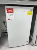 Proline under-counter refrigerator