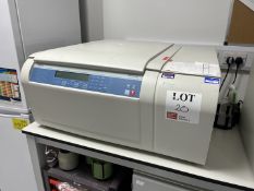 Thermo Scientific Heraeus Multifuge X3R centrifuge (2012)