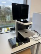 Echo Rebel REB-01-D microscope