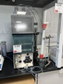 Buchi Pure C-815 flash chromatography system (2021)