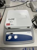 VWR 10x10 CER hotplate/ stirrer