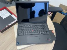 Lenovo Thinkpad X1 i7 11th Gen i7-1165G7, 16Gb Ram, 500Gb M2 HDD