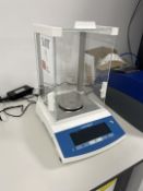 VWR PBA1241-18 analytical balance (2021)