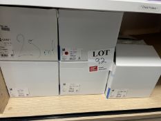 PD-TIPS 5 boxes (500 pieces), 2.5ml, 2ml and 0.5ml