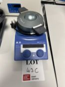 IKA RCT Basic B5002 magnetic stirrer hotplate