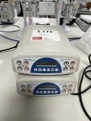 2 x VWR 250v power sources