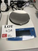 VWR PBP2202I-1S precision balance (2021)