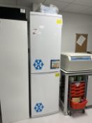 Labcold RLFF13246 spark free fridge/ freezer