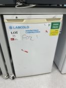 Labcold under-counter laboratory freezer