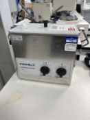 VWR USC300TH ultrasonic cleaning bath (2012)