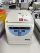 VWR Microstar 17 microfuge (2012)