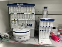 Contents of a Biomolecular R&D Laboratory