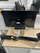 Lenovo P340 i9 VPRO 10th Gen i9 micro computer with Lenovo 28