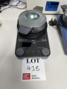 IKA RCT D5000 magnetic stirrer hotplate