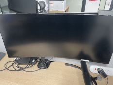 LG 35WN 75C 35