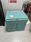 Olivo BAC 55 insulated travel case (2016)