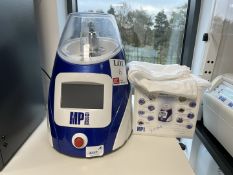 MP Fast Prep-24 5G bead beating machine (homogeniser)