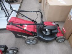 Mountfield SP53 Elite- drive not working