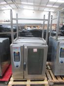 Rational Self Cooking Centre- electric, 3PH Powered- With Stainless Steel Stand