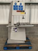 Scheppach Ixes Basa5 Vertical Bandsaw